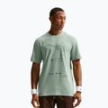 Футболка тенісна чоловіча Nike Court Dri-Fit steam