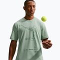 Футболка тенісна чоловіча Nike Court Dri-Fit steam 5