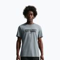 Футболка для тренувань чоловіча Nike Dri-Fit Winning smoke grey/black/black