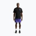 Футболка чоловіча Nike N.A.C. black/persian violet 2