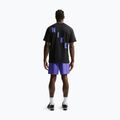 Футболка чоловіча Nike N.A.C. black/persian violet 3