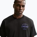 Футболка чоловіча Nike N.A.C. black/persian violet 5