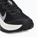 Жіночі бігові кросівки Nike ACG Zegama Trail чорний/яскраво-оранжевий/білий вершини 7