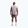 Футболка чоловіча Nike N.A.C. light violet ore/pale ivory 3