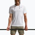 Футболка для тренувань чоловіча Nike Dri-FIT Training T-Shirt white/black