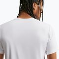 Футболка для тренувань чоловіча Nike Dri-FIT Training T-Shirt white/black 5