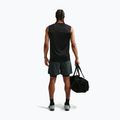 Футболка для тренувань чоловіча Nike Dri-FIT Sleeveless Training Top black/matte silver 2