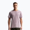 Футболка чоловіча Nike Dri-Fit light violet ore/black