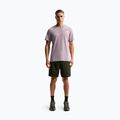 Футболка чоловіча Nike Dri-Fit light violet ore/black 2