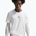 Футболка для тренувань чоловіча Nike Pro Dri-Fit white/black 4