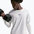 Футболка для тренувань чоловіча Nike Pro Dri-Fit white/black 6