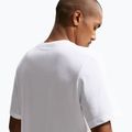 Футболка для бігу чоловіча Nike Dri-Fit Running white/barely volt 5