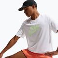 Футболка для бігу чоловіча Nike Dri-Fit Running white/barely volt 6