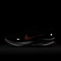 Кросівки для бігу чоловічі Nike Journey Run black/anthracite/wolf grey/total orange 5