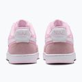 Взуття жіноче Nike Court Vision Low Suede pink foam/white 4