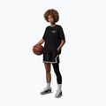 Жіночі баскетбольні шорти  Jordan Sport Diamond 4" black/metallic gold 2