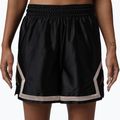 Жіночі баскетбольні шорти  Jordan Sport Diamond 4" black/metallic gold 3