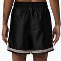 Жіночі баскетбольні шорти  Jordan Sport Diamond 4" black/metallic gold 4