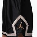 Жіночі баскетбольні шорти Nike Jordan Sport Diamond 4" black/metallic gold 6