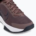 Кросівки для тренувань чоловічі Nike Air Max Alpha Trainer 6 tattoo/burgundy crush/white/obsidian 7