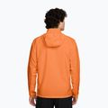Куртка для бігу чоловіча Nike Miler Repel UV total orange 2