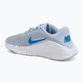 Кросівки для тренувань жіночі Nike Flex Train hydrogen blue/light photo blue 3