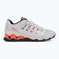 Кросівки для тренувань чоловічі Nike Reax 8 Tr Mesh grey fog/vast grey/black/light crimson 2