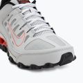 Кросівки для тренувань чоловічі Nike Reax 8 Tr Mesh grey fog/vast grey/black/light crimson 7
