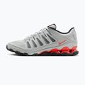 Кросівки для тренувань чоловічі Nike Reax 8 Tr Mesh grey fog/vast grey/black/light crimson 2