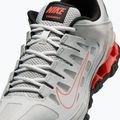 Кросівки для тренувань чоловічі Nike Reax 8 Tr Mesh grey fog/vast grey/black/light crimson 7