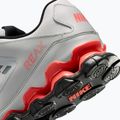 Кросівки для тренувань чоловічі Nike Reax 8 Tr Mesh grey fog/vast grey/black/light crimson 8