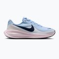 Кросівки для бігу жіночі Nike Revolution 8 hydrogen blue/white/pearl pink/blue void