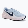 Кросівки для бігу жіночі Nike Revolution 8 hydrogen blue/white/pearl pink/blue void