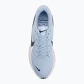 Кросівки для бігу жіночі Nike Revolution 8 hydrogen blue/white/pearl pink/blue void 5