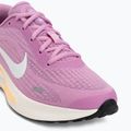 Кросівки для бігу жіночі Nike Journey Run light magenta/black/chalk/white 7
