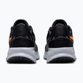 Кросівки для бігу чоловічі Nike Run Defy black/wolf grey/total orange 4