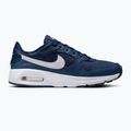 Взуття чоловіче Nike Air Max SC midnight navy/diffused blue/white