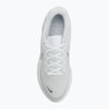 Кросівки для бігу жіночі Nike Revolution 8 off white/barely green/metallic silver 5