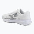 Кросівки для бігу чоловічі Nike Run Defy summit white/white/black/metallic silver 3