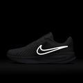 Кросівки для бігу чоловічі Nike Run Defy summit white/white/black/metallic silver 5