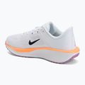 Кросівки для бігу жіночі Nike Quest 6 white/bright violet/light magenta/black 3