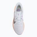 Кросівки для бігу жіночі Nike Quest 6 white/bright violet/light magenta/black 5