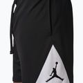 Чоловічі баскетбольні шорти Jordan Sport Dri-Fit black/white/black 6