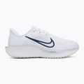Кросівки для бігу жіночі Nike Quest 6 white/pearl pink/work blue/blue void 2