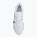 Кросівки для бігу жіночі Nike Quest 6 white/pearl pink/work blue/blue void 5