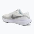 Кросівки для бігу чоловічі Nike Revolution 8 summit white/white/metallic silver 3