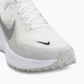 Кросівки для бігу чоловічі Nike Revolution 8 summit white/white/metallic silver 7