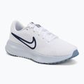 Кросівки для бігу жіночі Nike Run Defy white/football grey/work blue/blue void