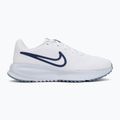 Кросівки для бігу жіночі Nike Run Defy white/football grey/work blue/blue void 2