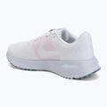 Кросівки для бігу жіночі Nike Run Defy white/football grey/work blue/blue void 3